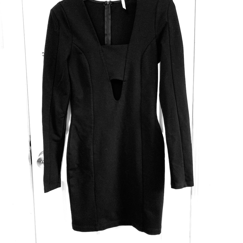 Classic Little Black Dress Size M